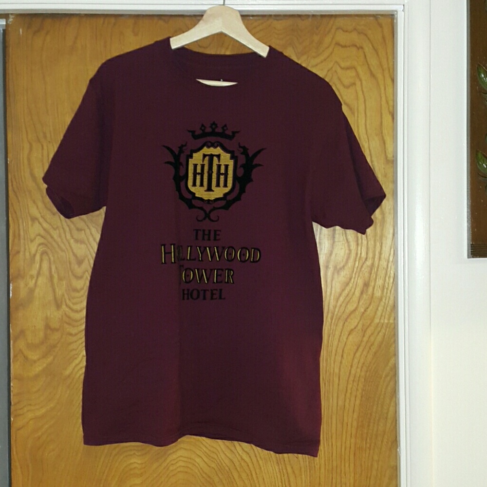 Hollywood Tower of Terror TShirt